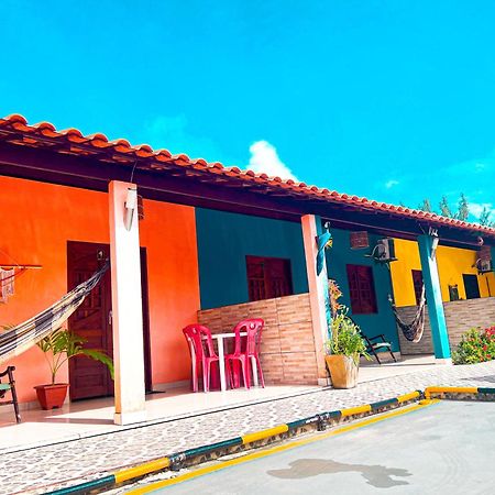 Villa Chale Aconchego Dos Milagres São Miguel dos Milagres Exterior foto