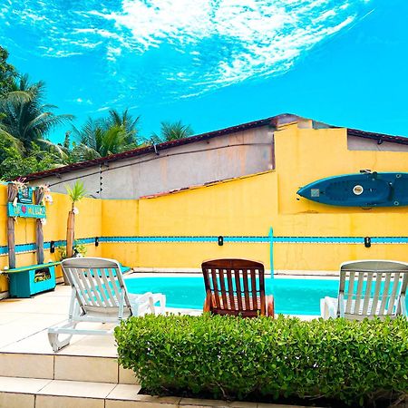 Villa Chale Aconchego Dos Milagres São Miguel dos Milagres Exterior foto