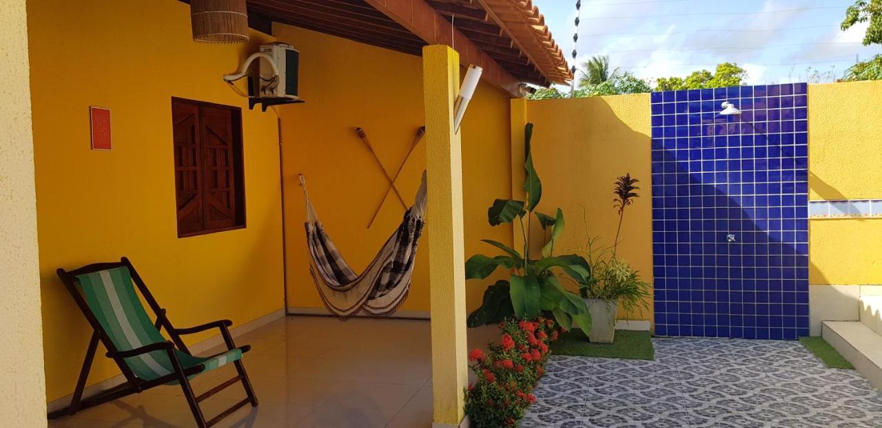 Villa Chale Aconchego Dos Milagres São Miguel dos Milagres Exterior foto