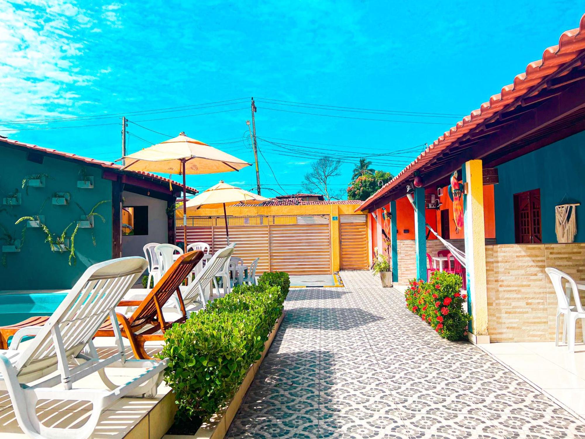 Villa Chale Aconchego Dos Milagres São Miguel dos Milagres Exterior foto