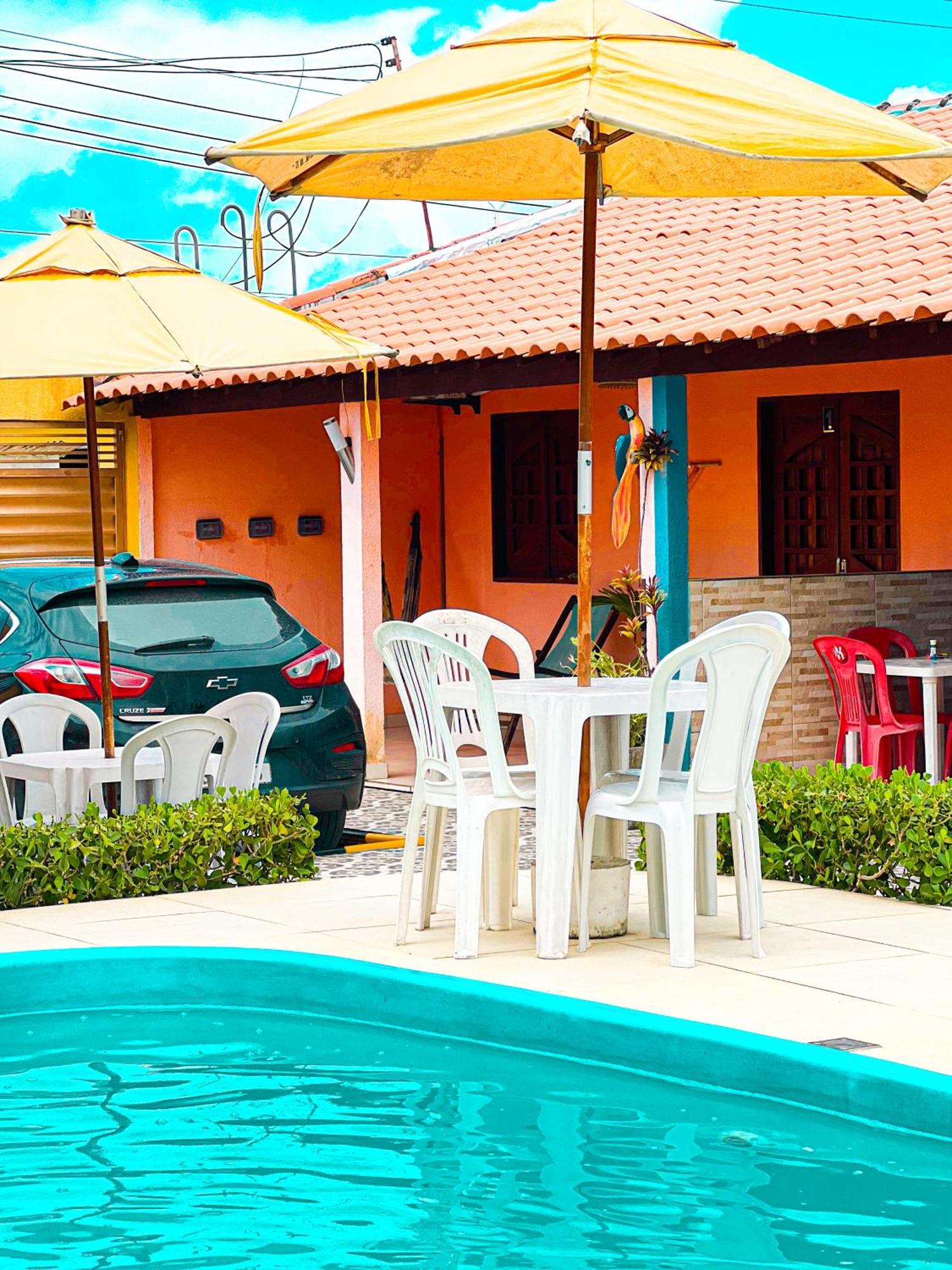 Villa Chale Aconchego Dos Milagres São Miguel dos Milagres Exterior foto