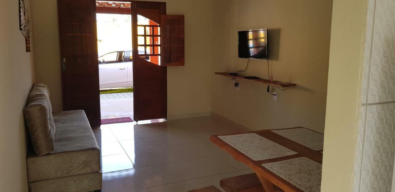 Villa Chale Aconchego Dos Milagres São Miguel dos Milagres Exterior foto